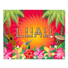 LUAU PARTY W/HAWAIIAN COSTUME CONTEST AUGUST 25TH 9PM