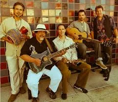 LIVE MUSIC WITH ZANZIBAR - AFRO FUNK CUBAN LATIN BAND 10PM-1AM NO COVER