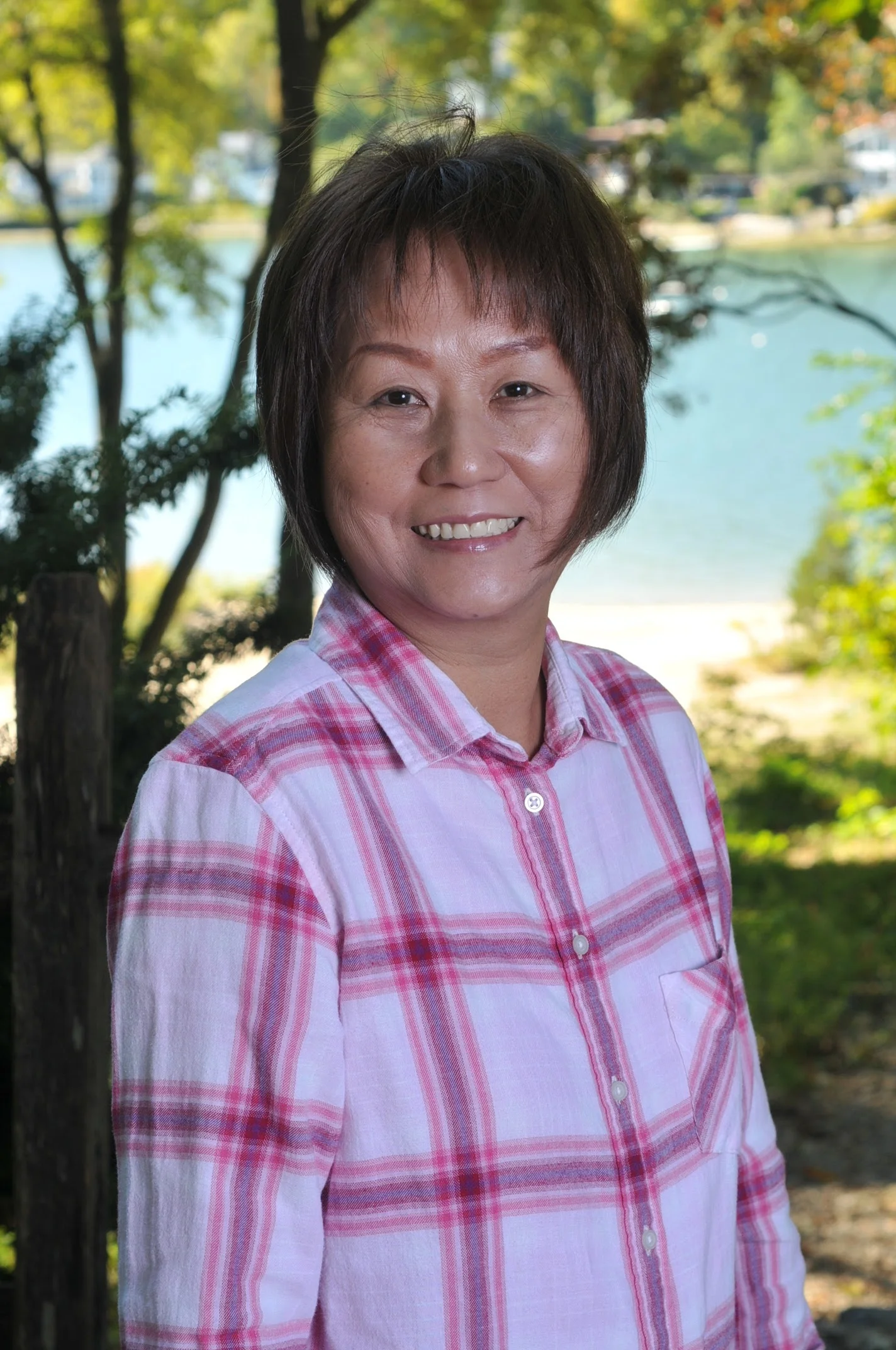 Atsuko Inoue, Assistant Teacher years at lol: 15 years experience: 18 years classroom experience