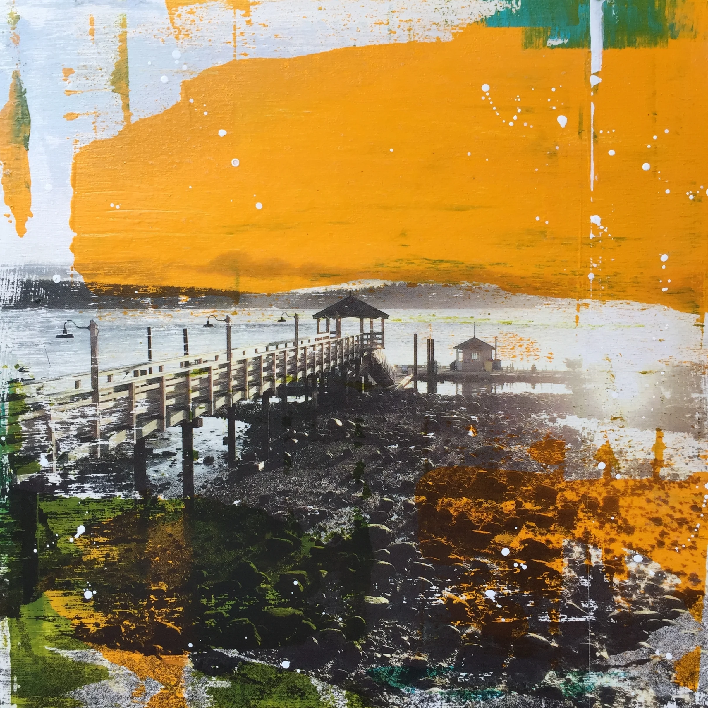 Painter's Lodge Pier