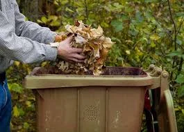 Suffolk Coastal: New charge for garden waste
