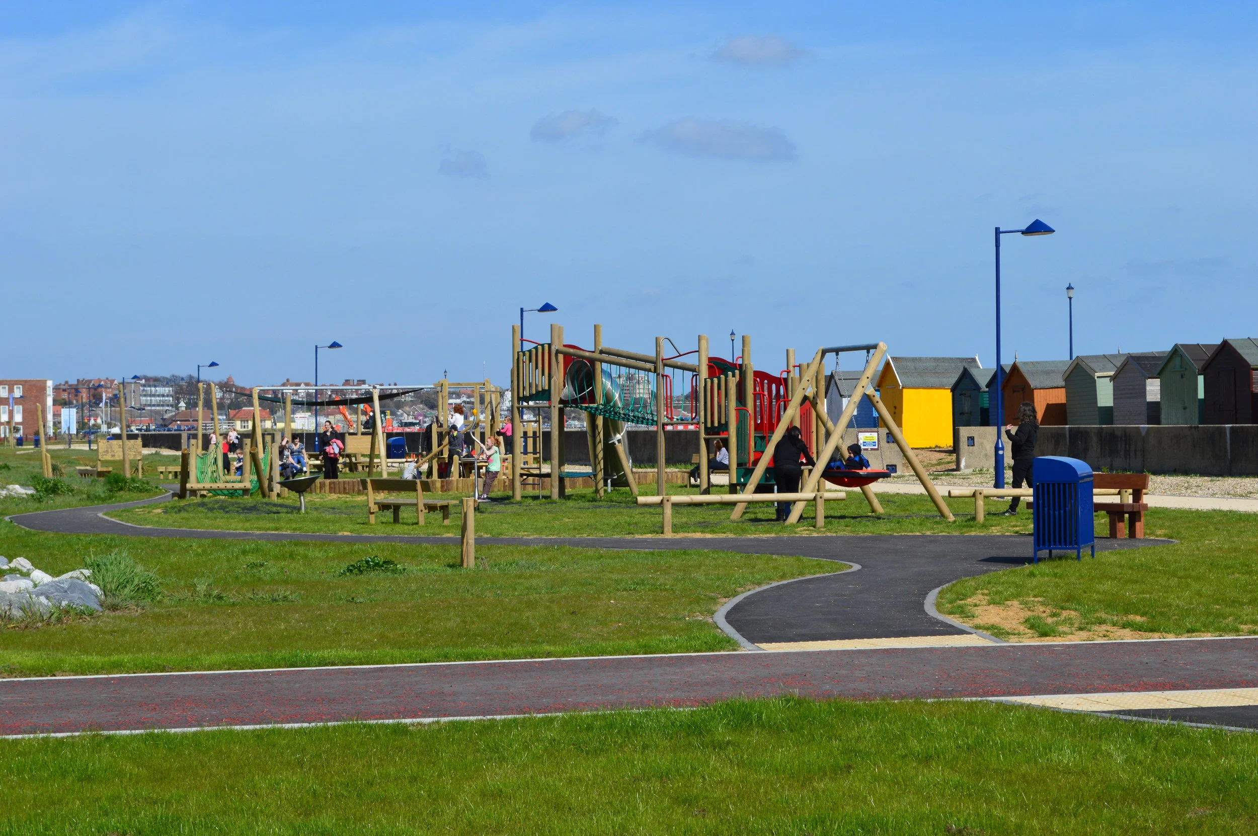 Help shape Felixstowe leisure
