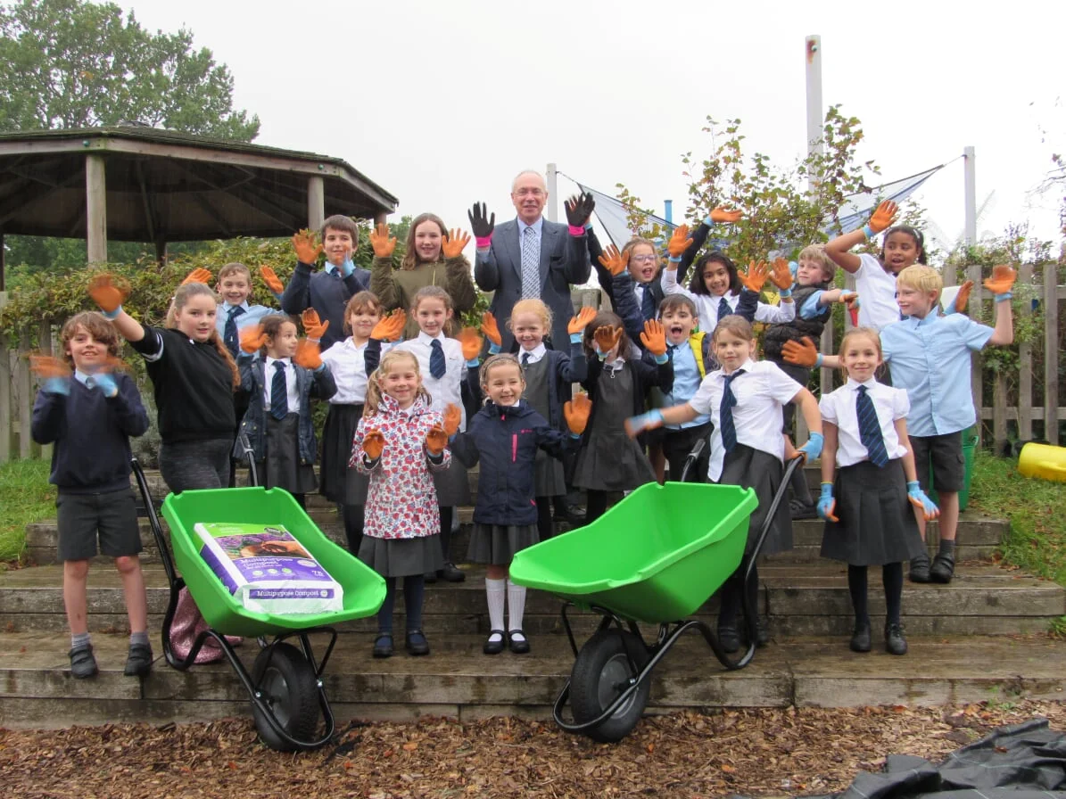 How does your garden grow?