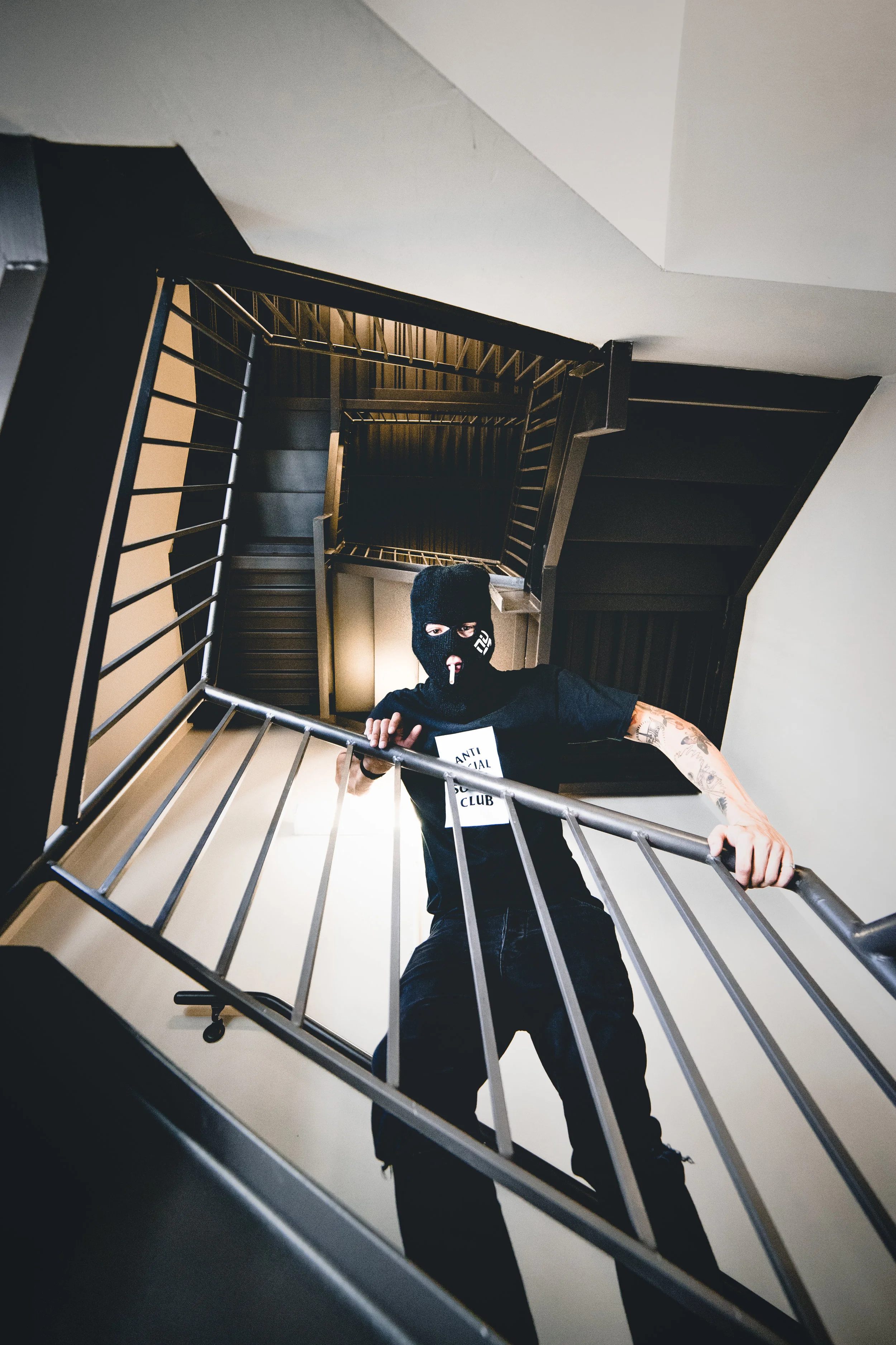 Anti-social behaviour - what's YOUR view?