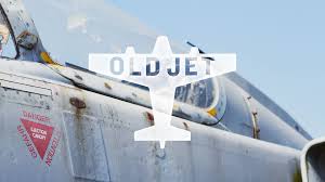 See the old jets on the way to Old Jet!