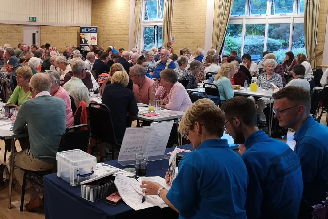 Local quiz raises more than £2600
