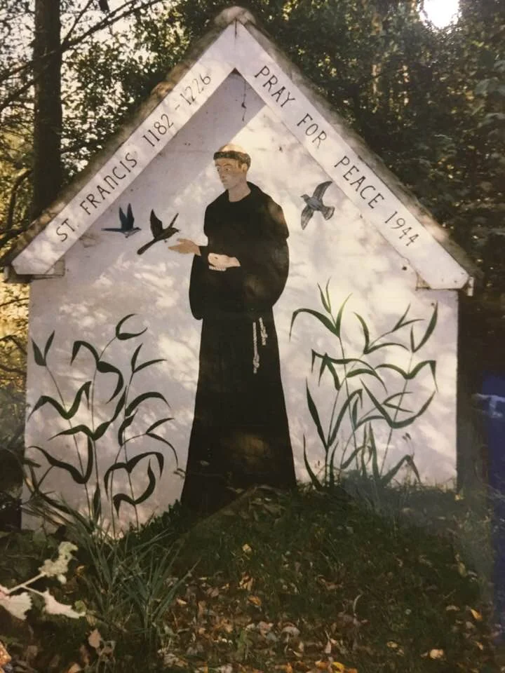 Mural memories ...