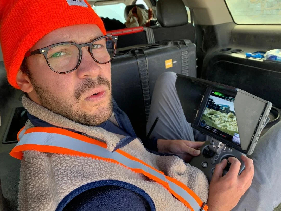 Lights, camera, action ...