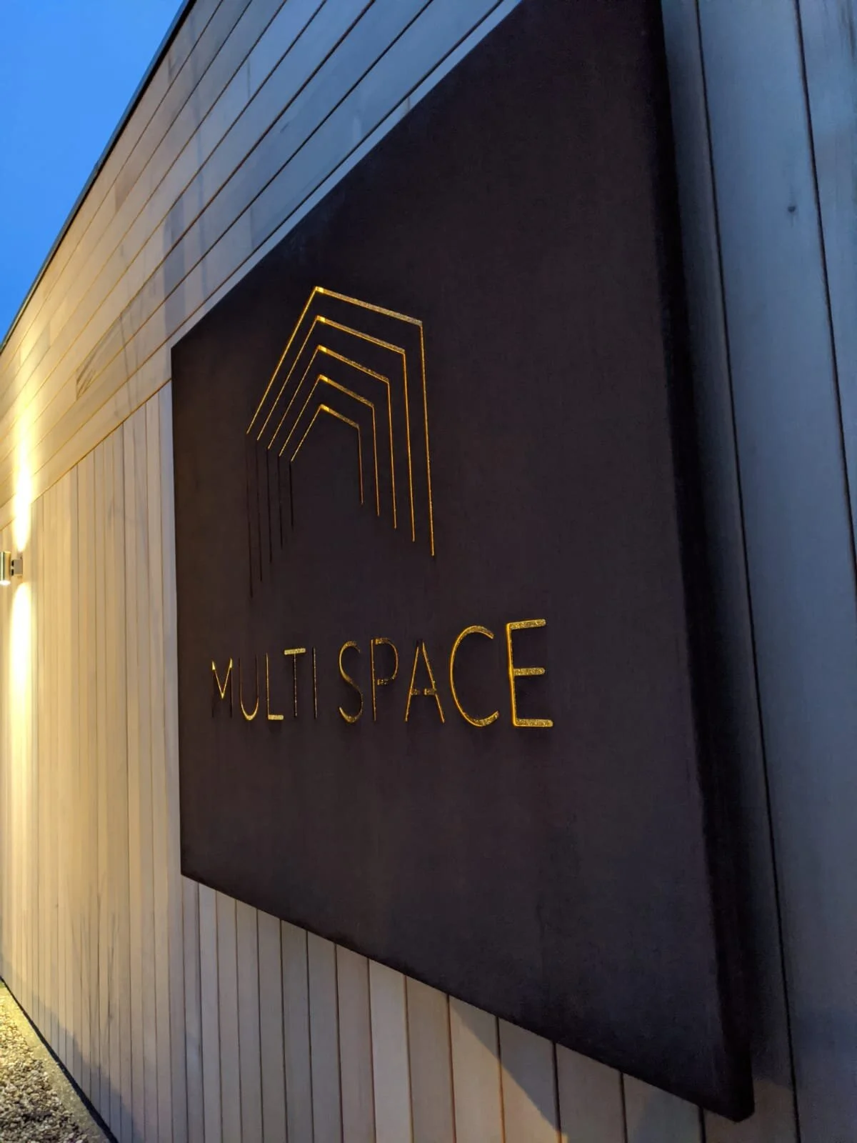 A time and a space!