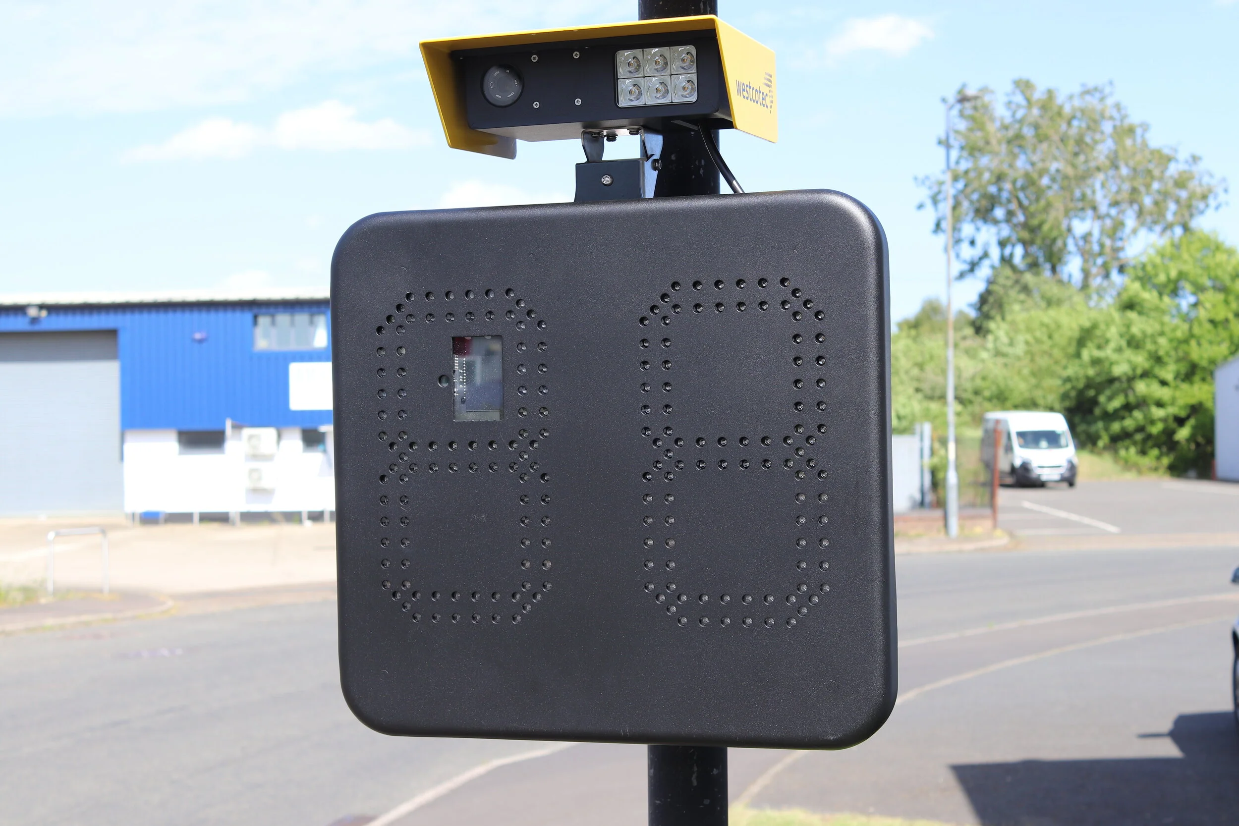 RURAL DRIVERS: SLOW DOWN!