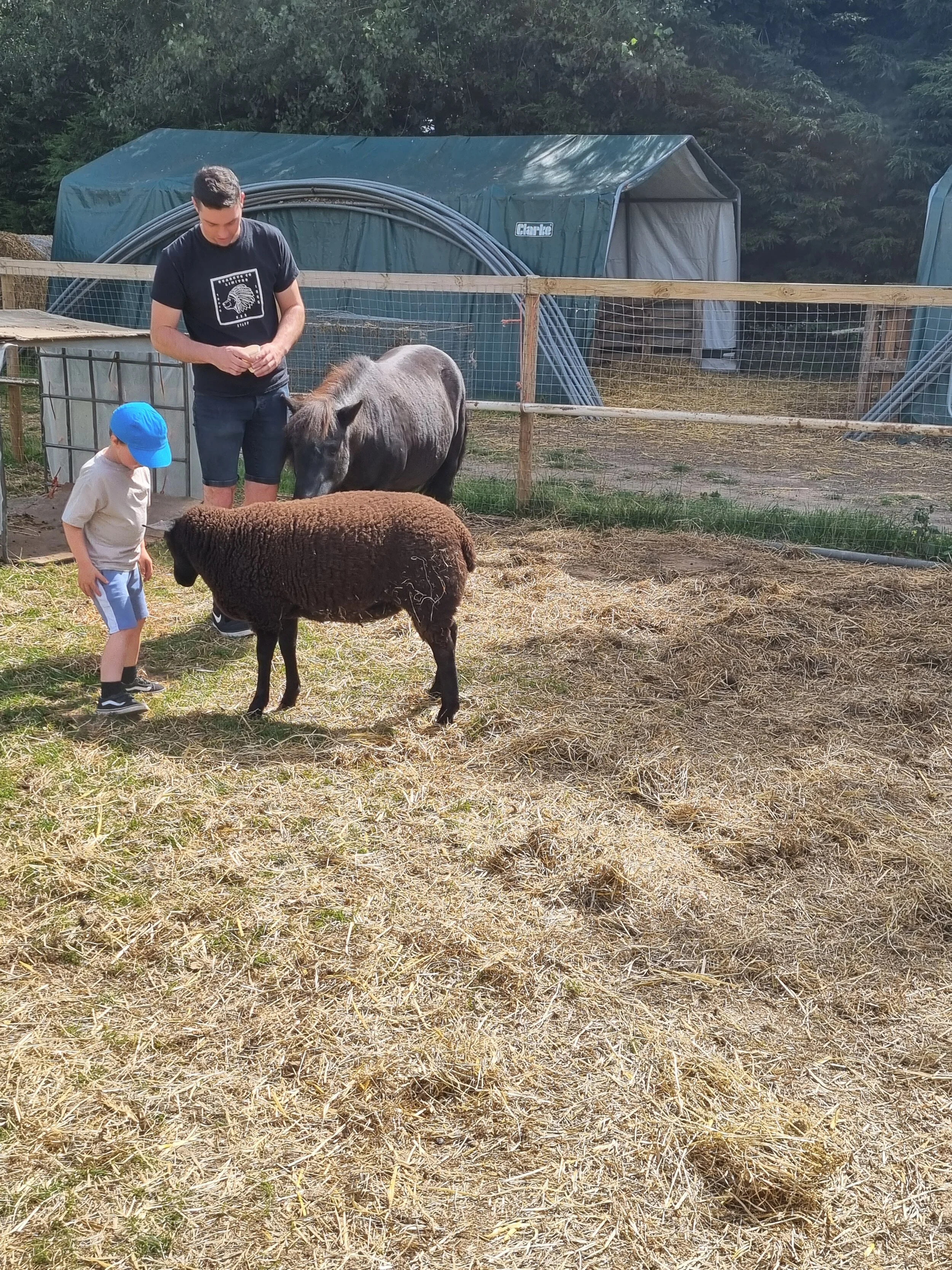Fun to boot with Fun2Farm! — Living in ...