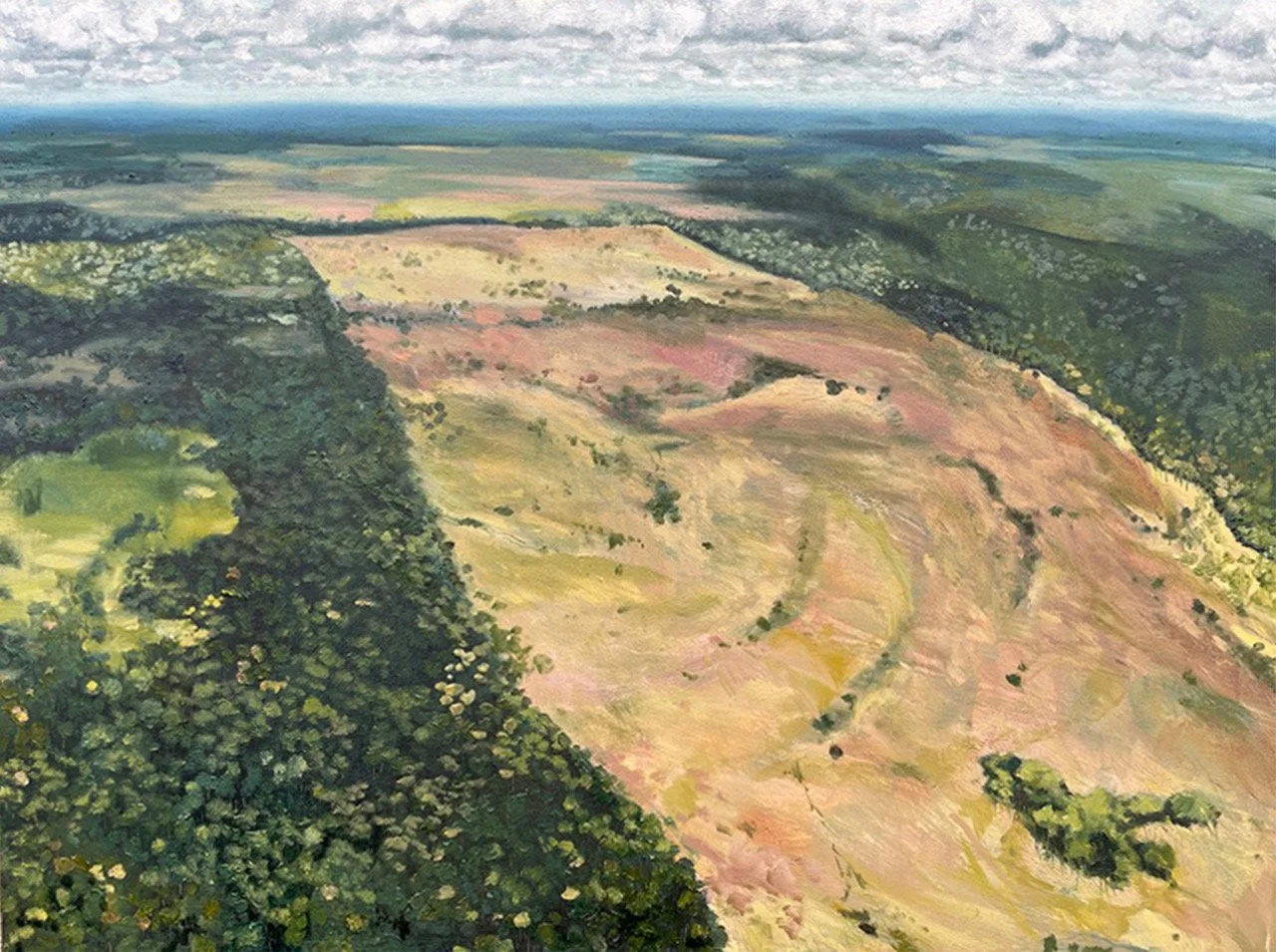 "You and I are Earth"