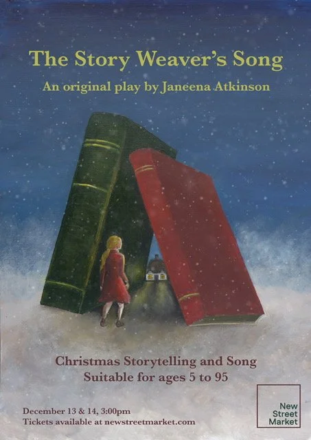 The Story Weaver's Song