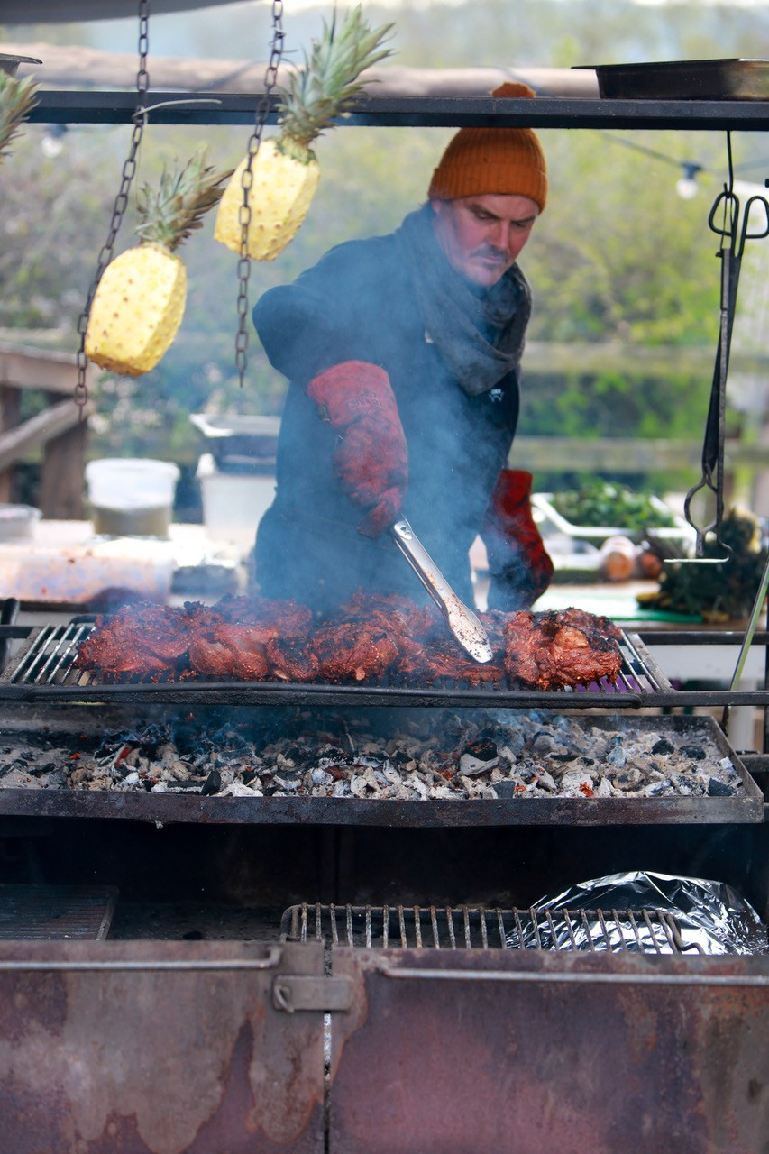 WIN TWO TICKETS TO THE EMBER LOUNGE: WINTER CHAPTER!