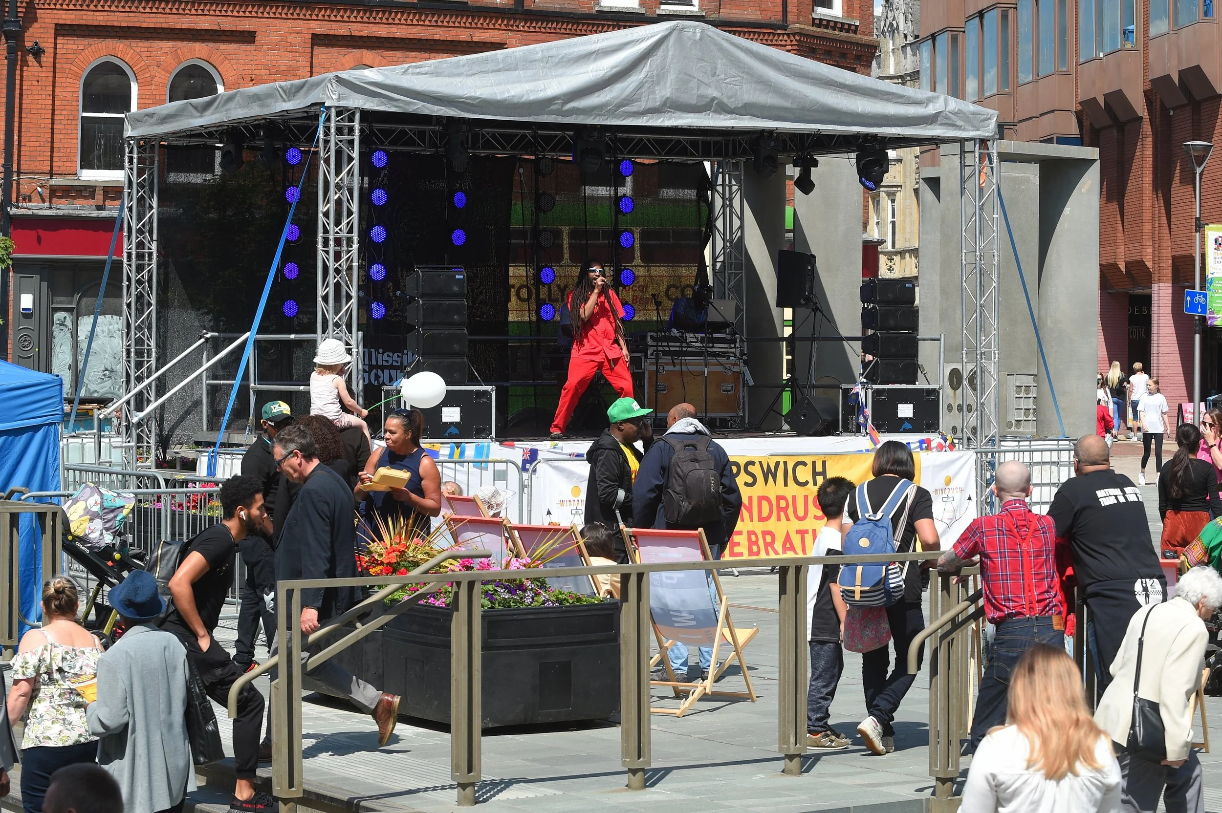 Windrush celebrations coming to Ipswich this June!