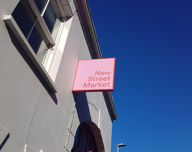 Tracey Emin and Antony Gormley in Woodbridge!