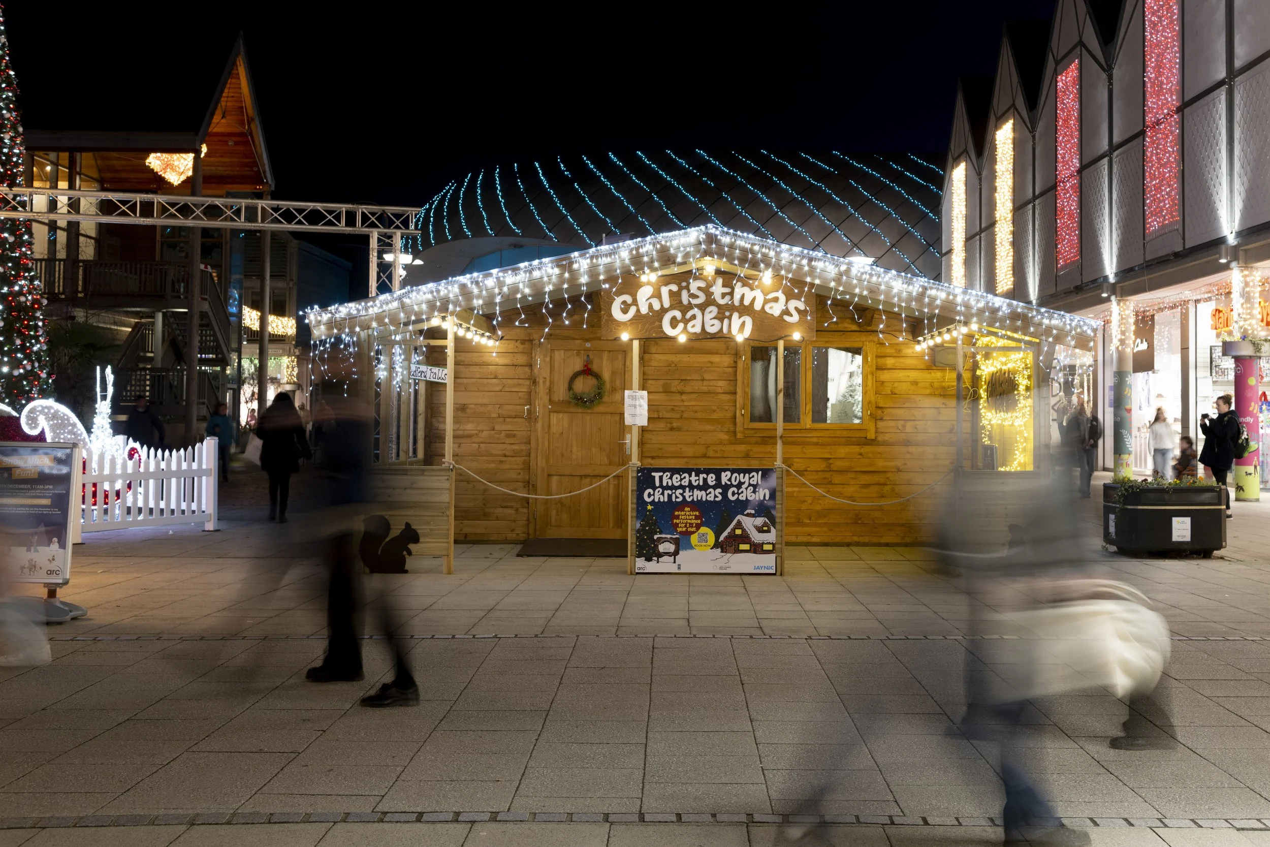 Who Stole Santa's Suit?! FREE TICKETS UP FOR GRABS!