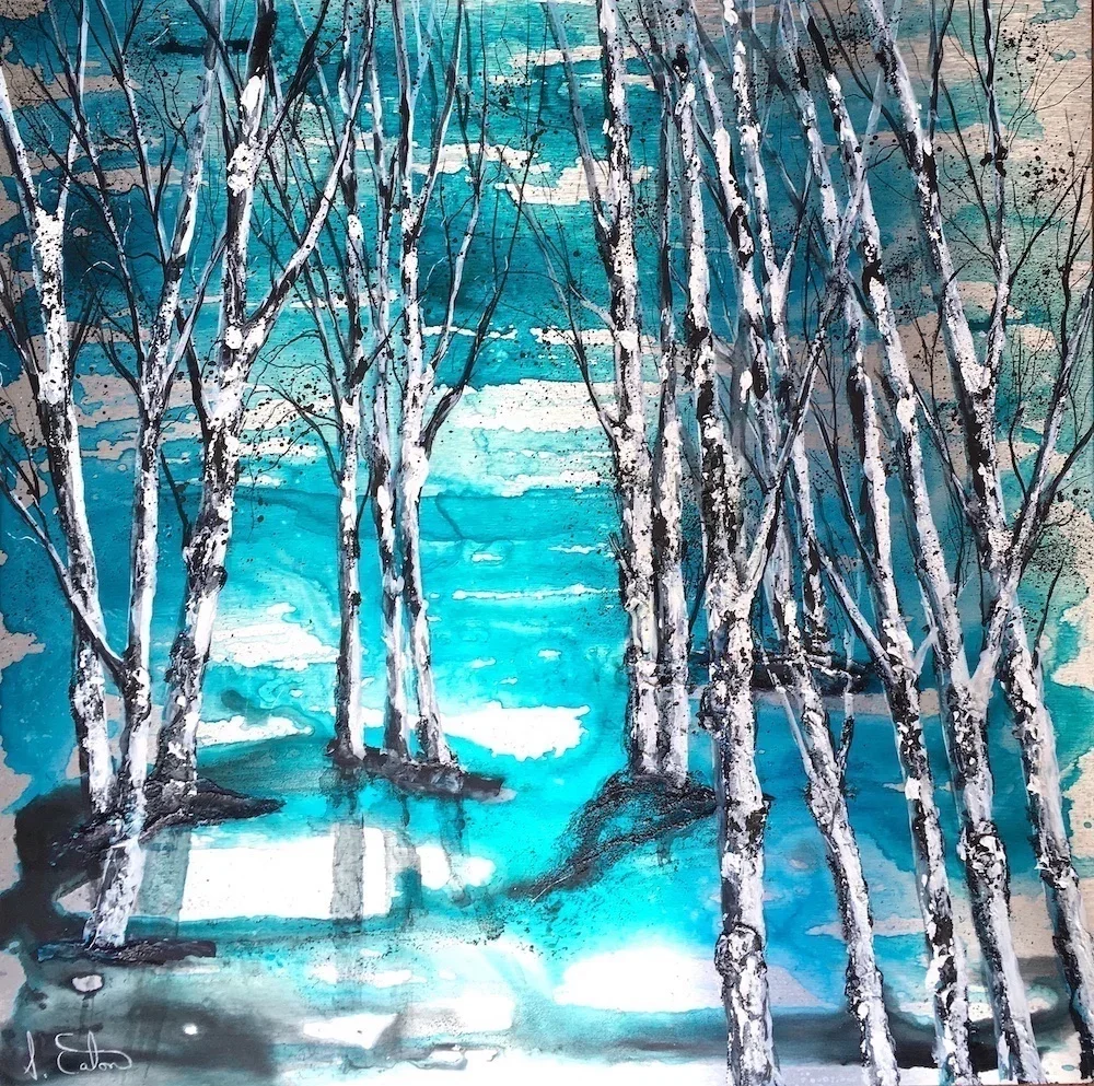 What's on in Suffolk's art scene ...