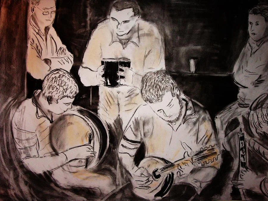 Traditional Irish Session 