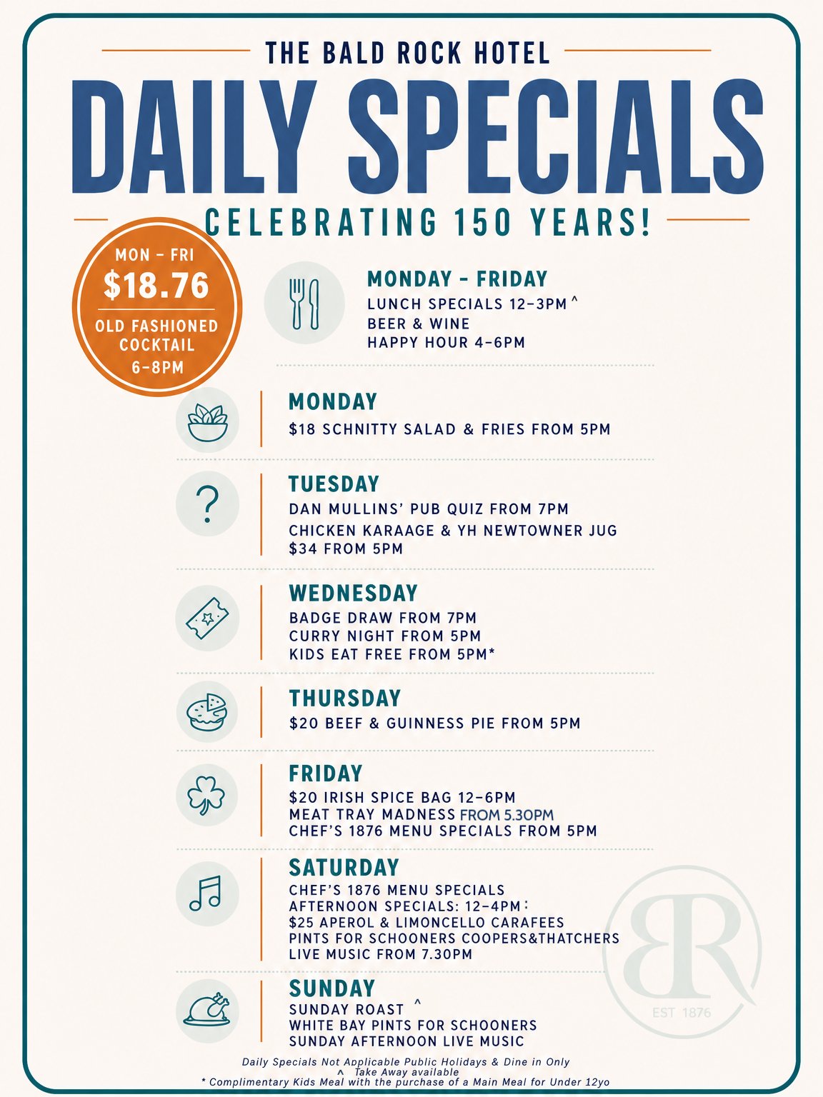 Afternoon Specials