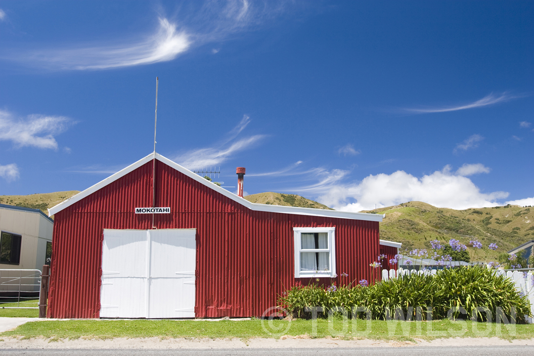  Mahia, East coast, North Island. 