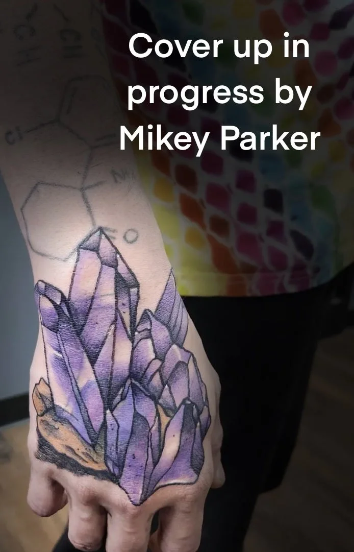 Tattooing in Springfield