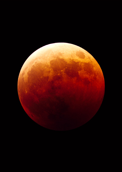 Lunar Eclipse 5-15-2003