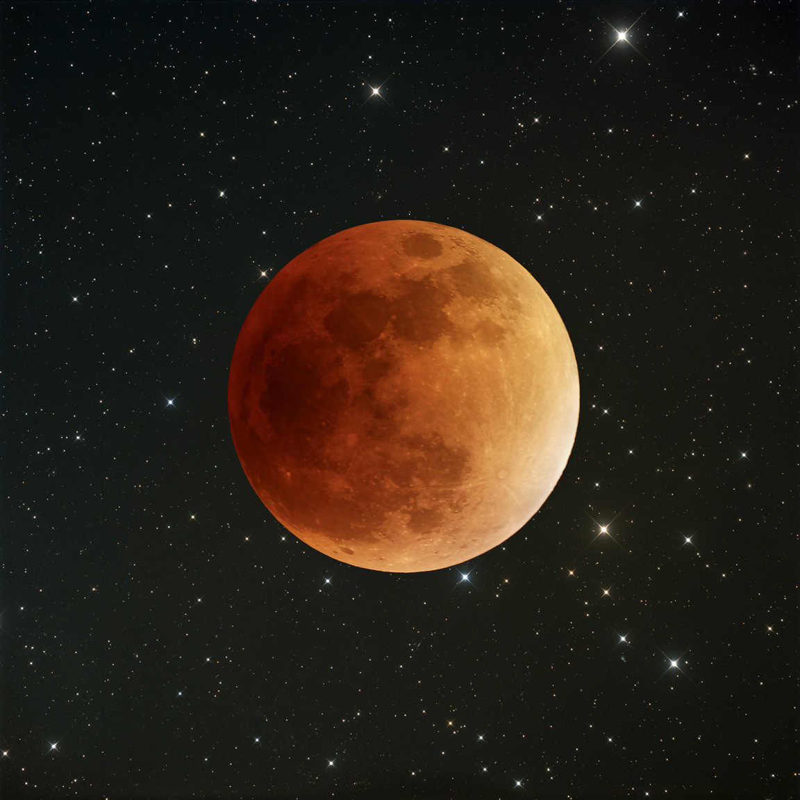Lunar Eclipse 9-27-2015