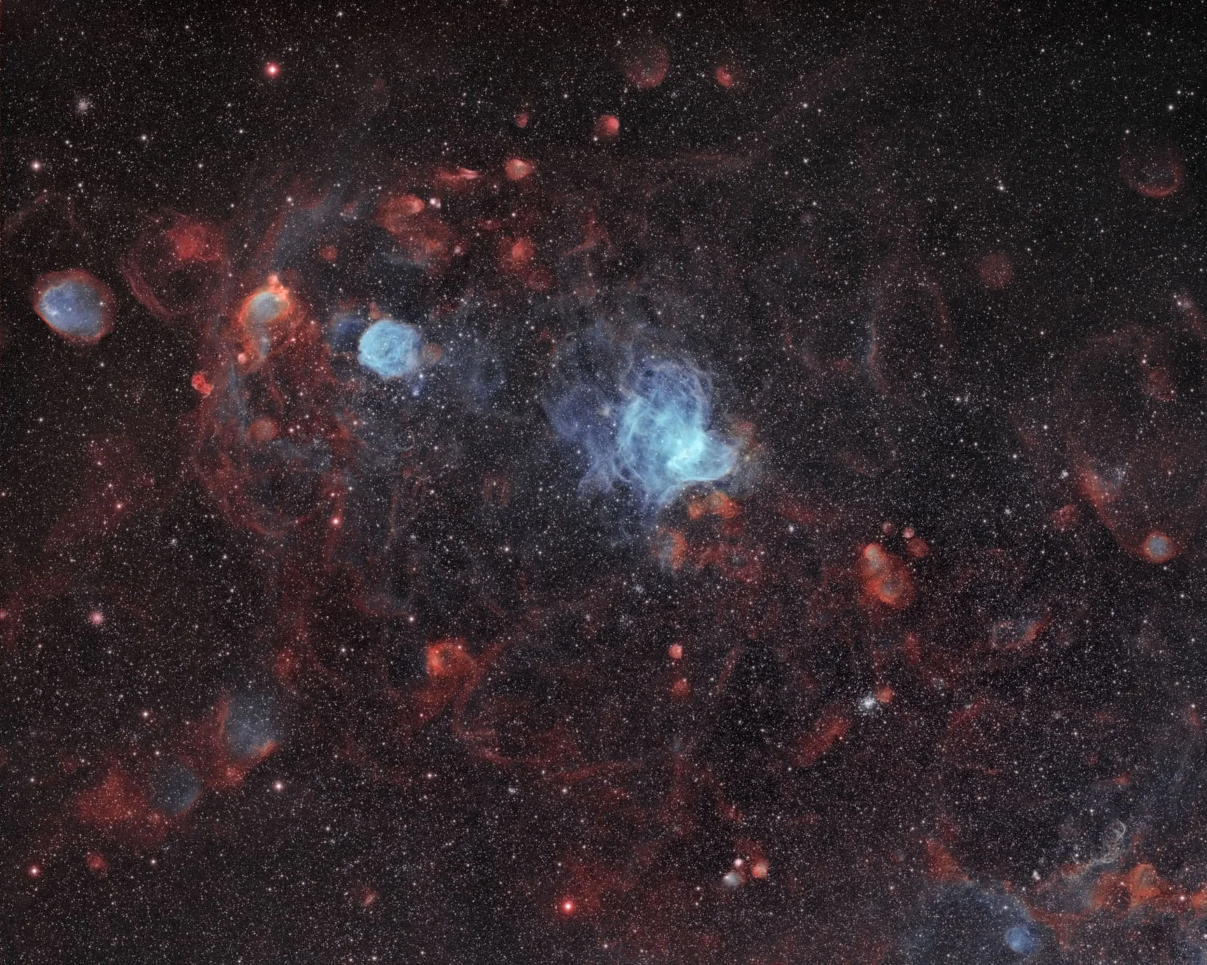 The Small Magellanic Cloud
