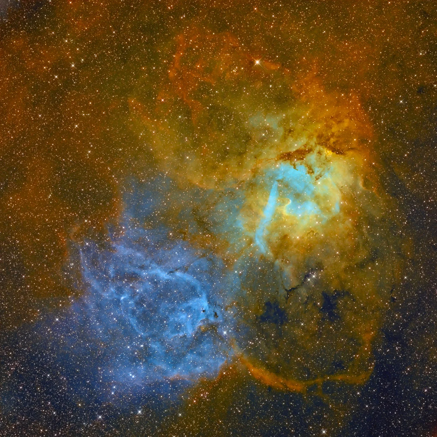 Sh2-132