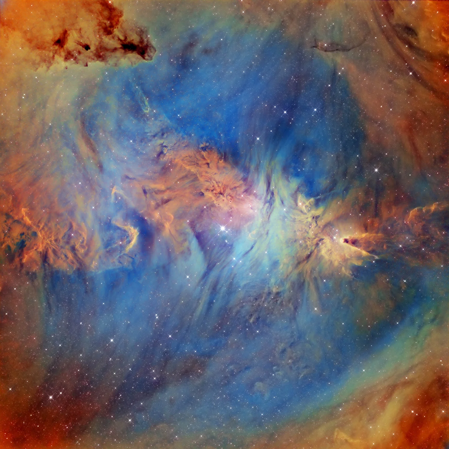 The cone nebula
