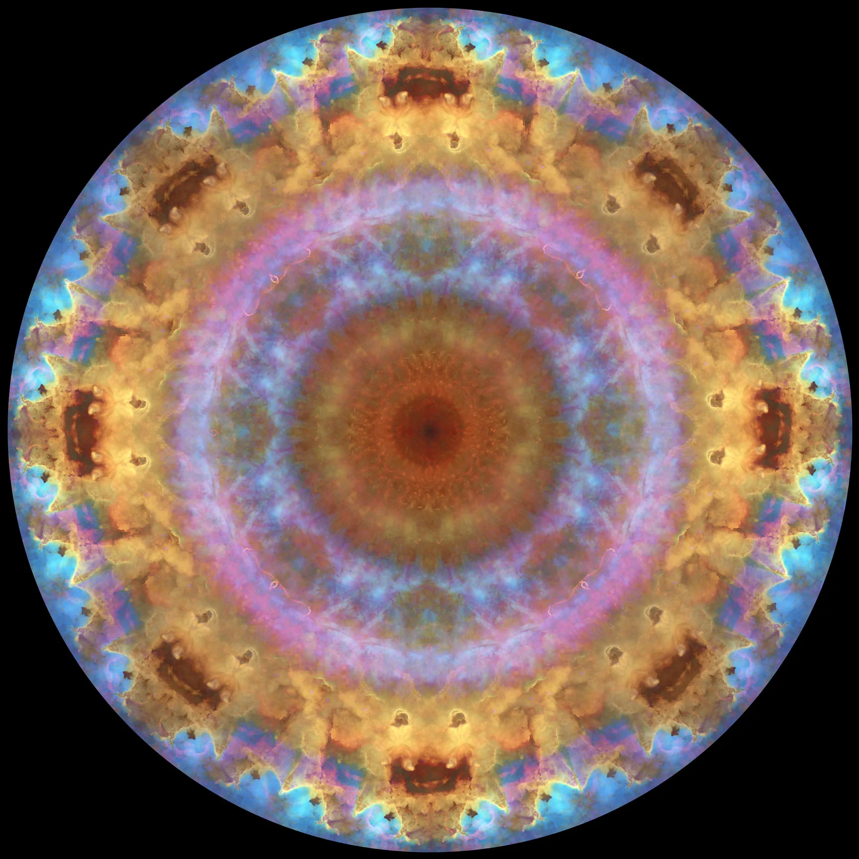 Soul of the Universe