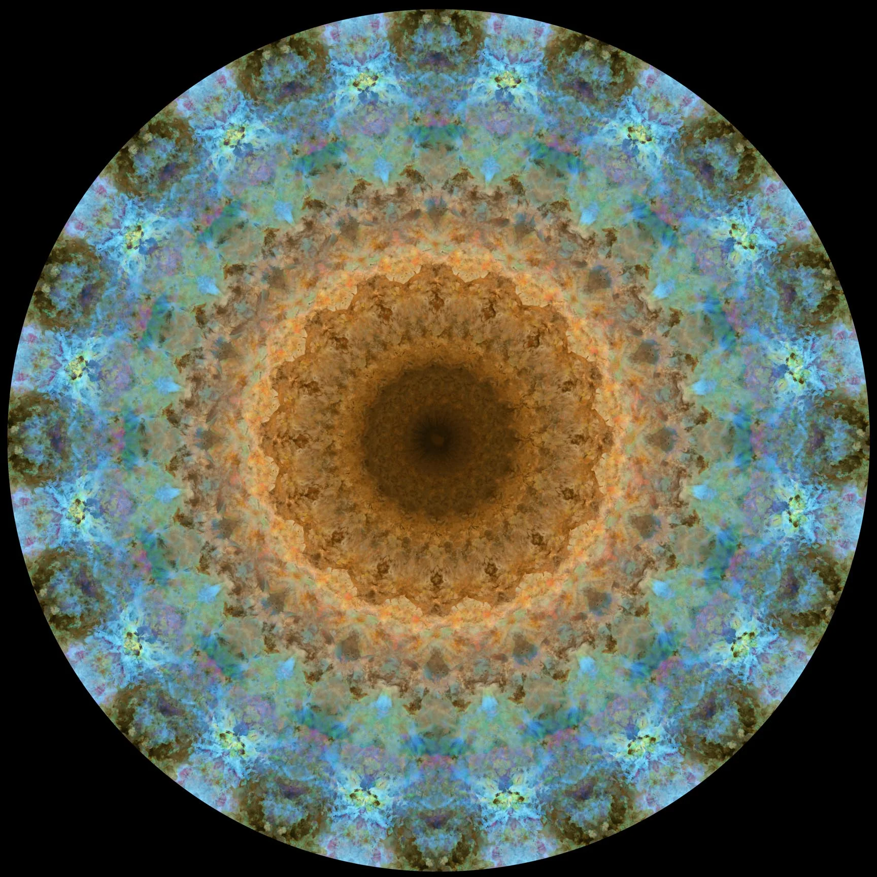 Eta Carina Version 3