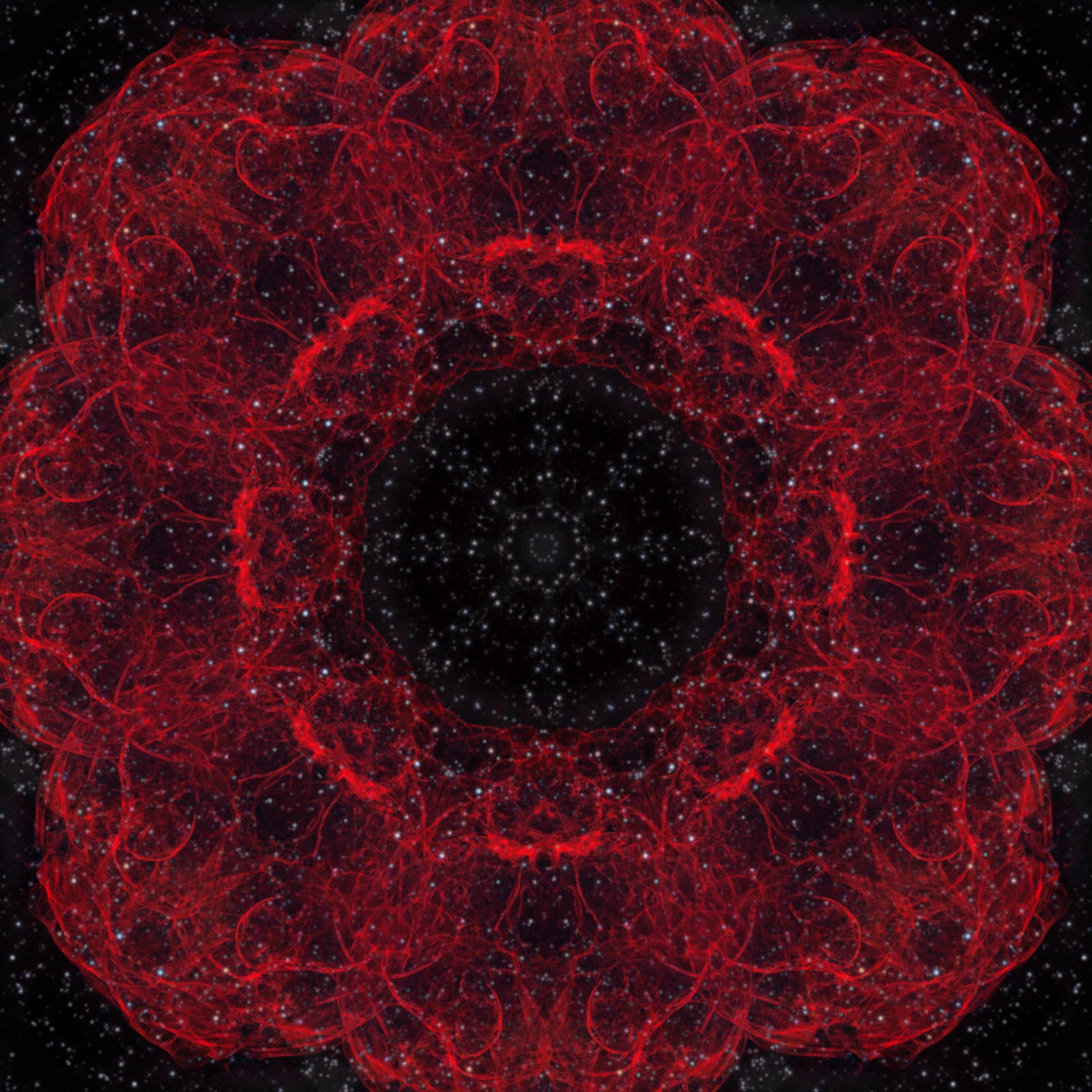 Simeis 147-Jellyfish