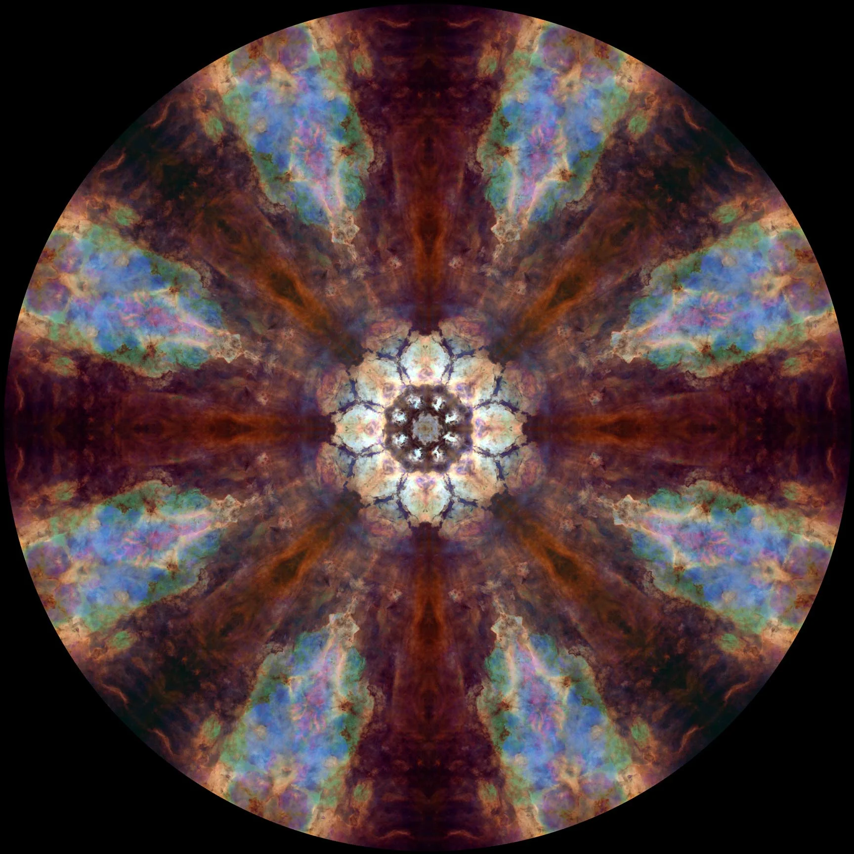8 Spokes