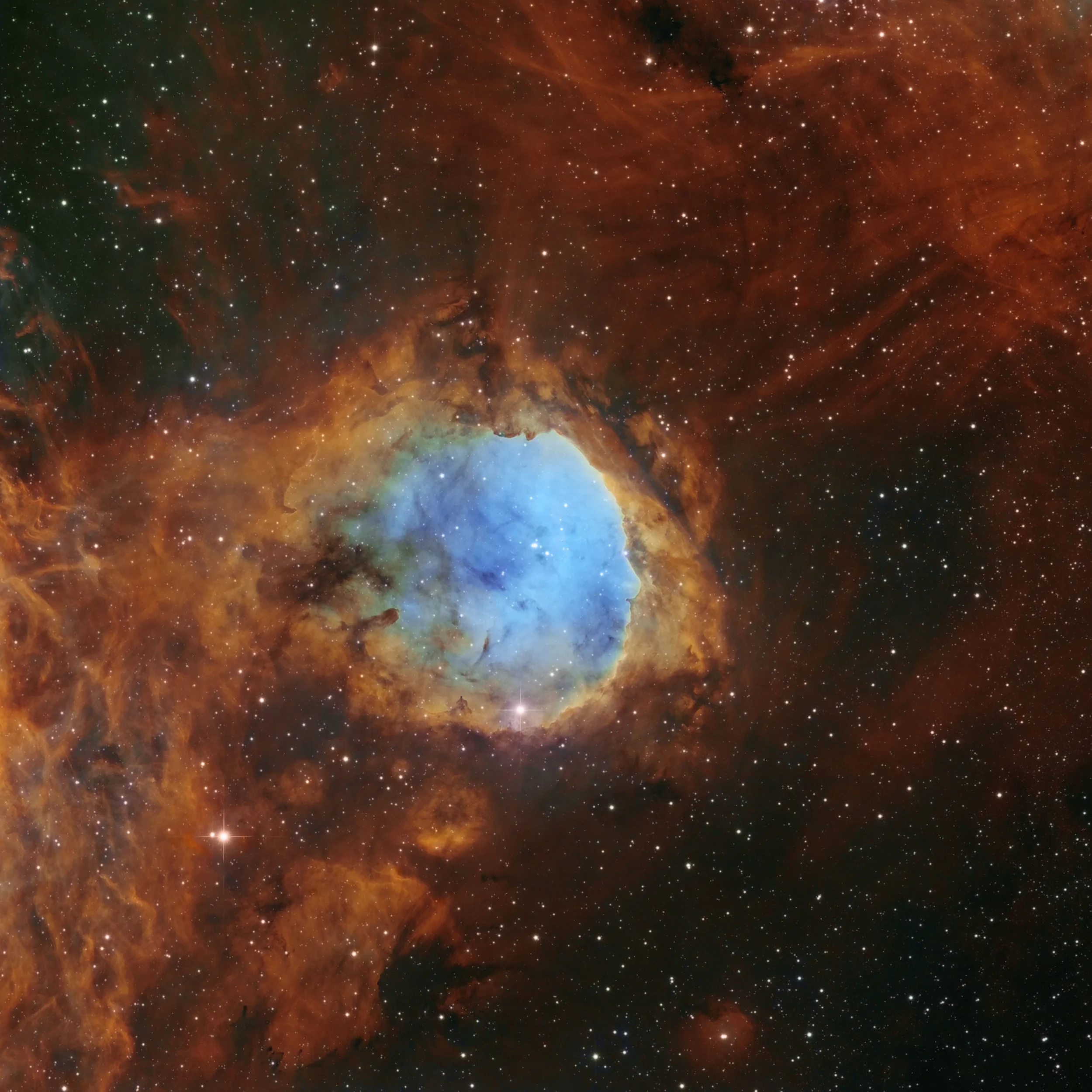 NGC3324
