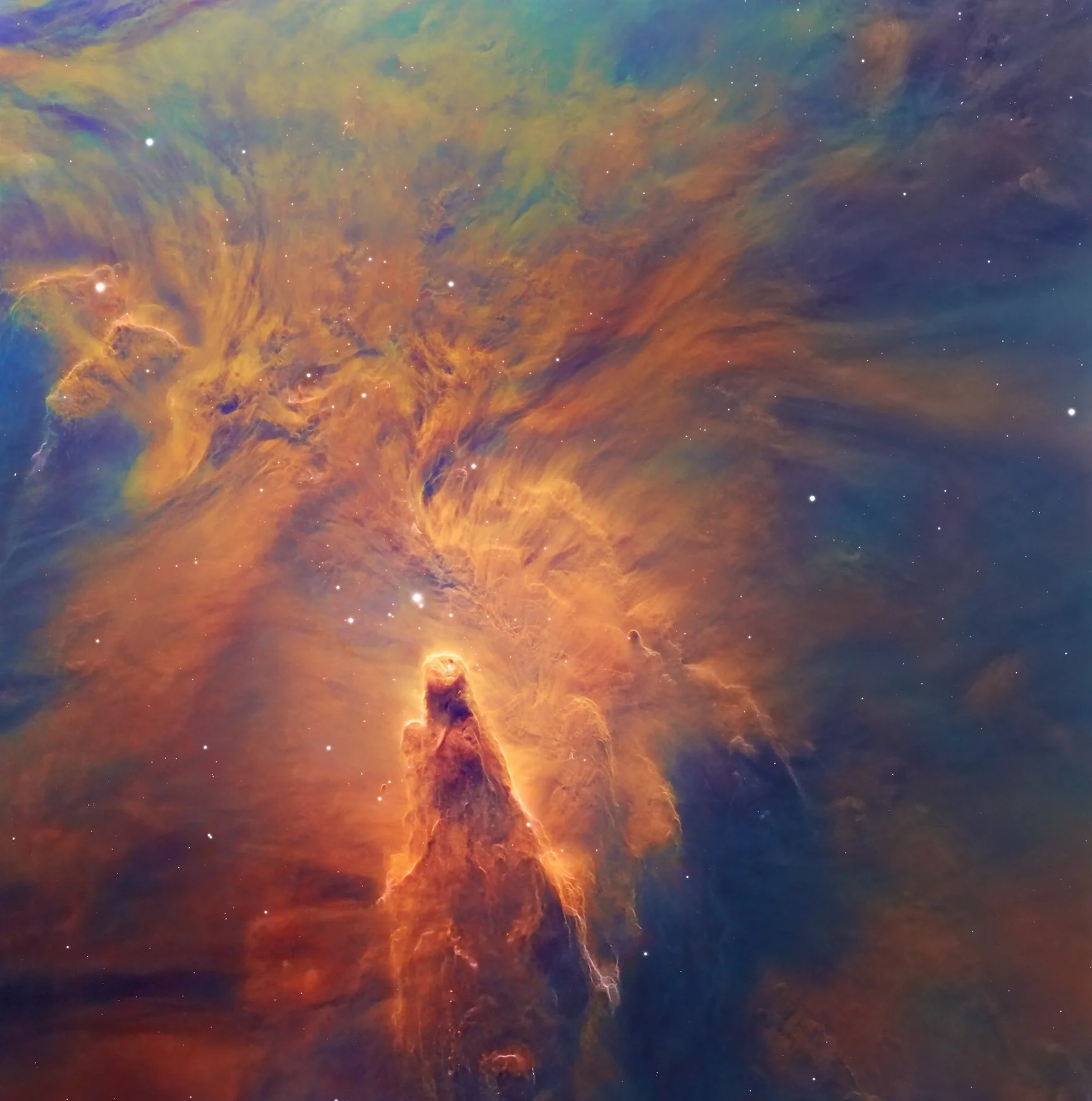 The Cone Nebula