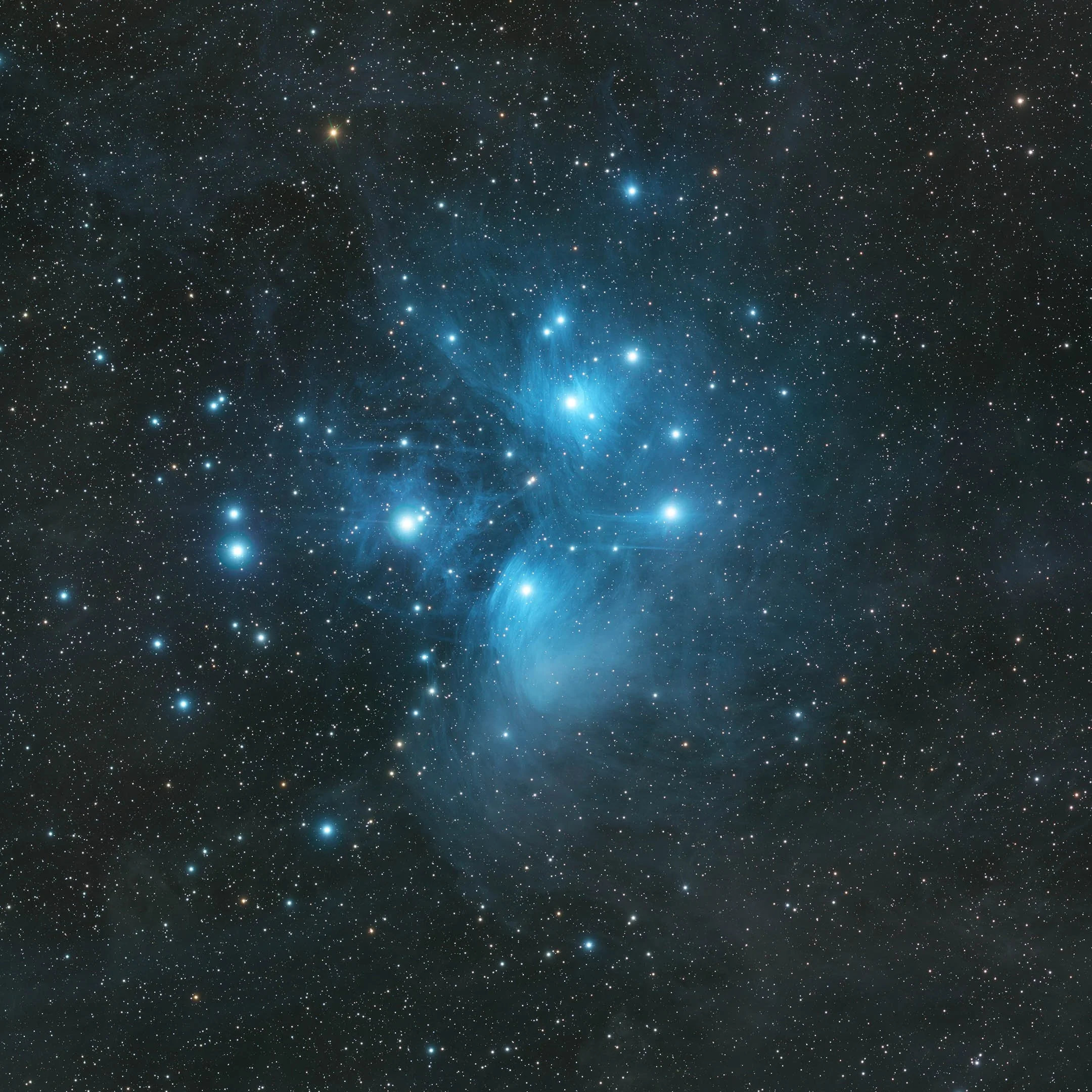 The Pleiades