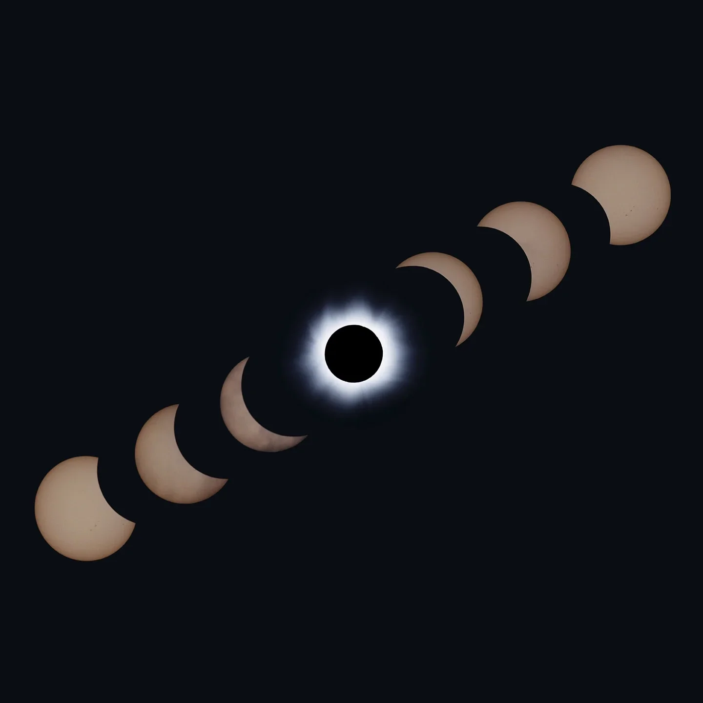 Solar Series 8-11-1999