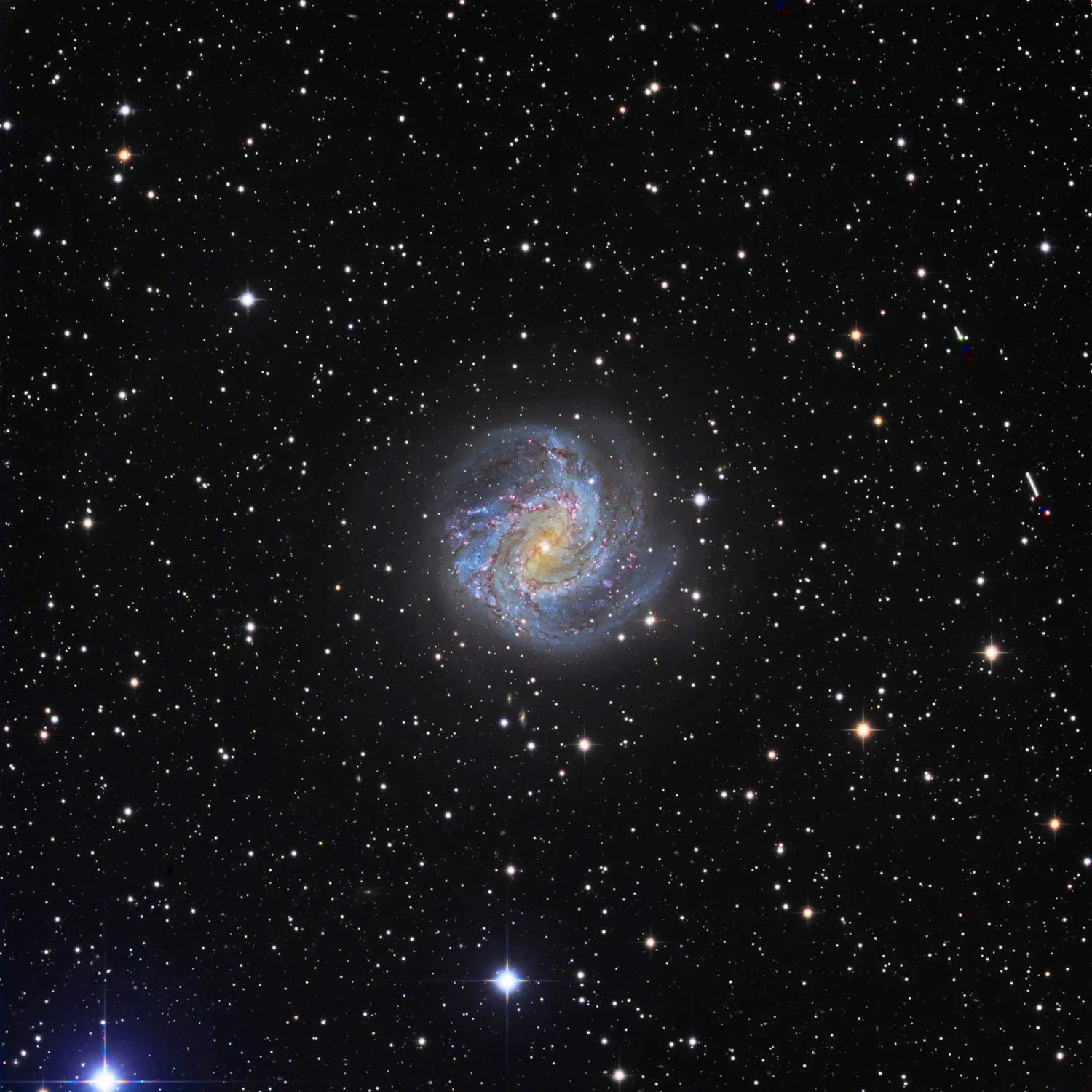 Galaxy M83