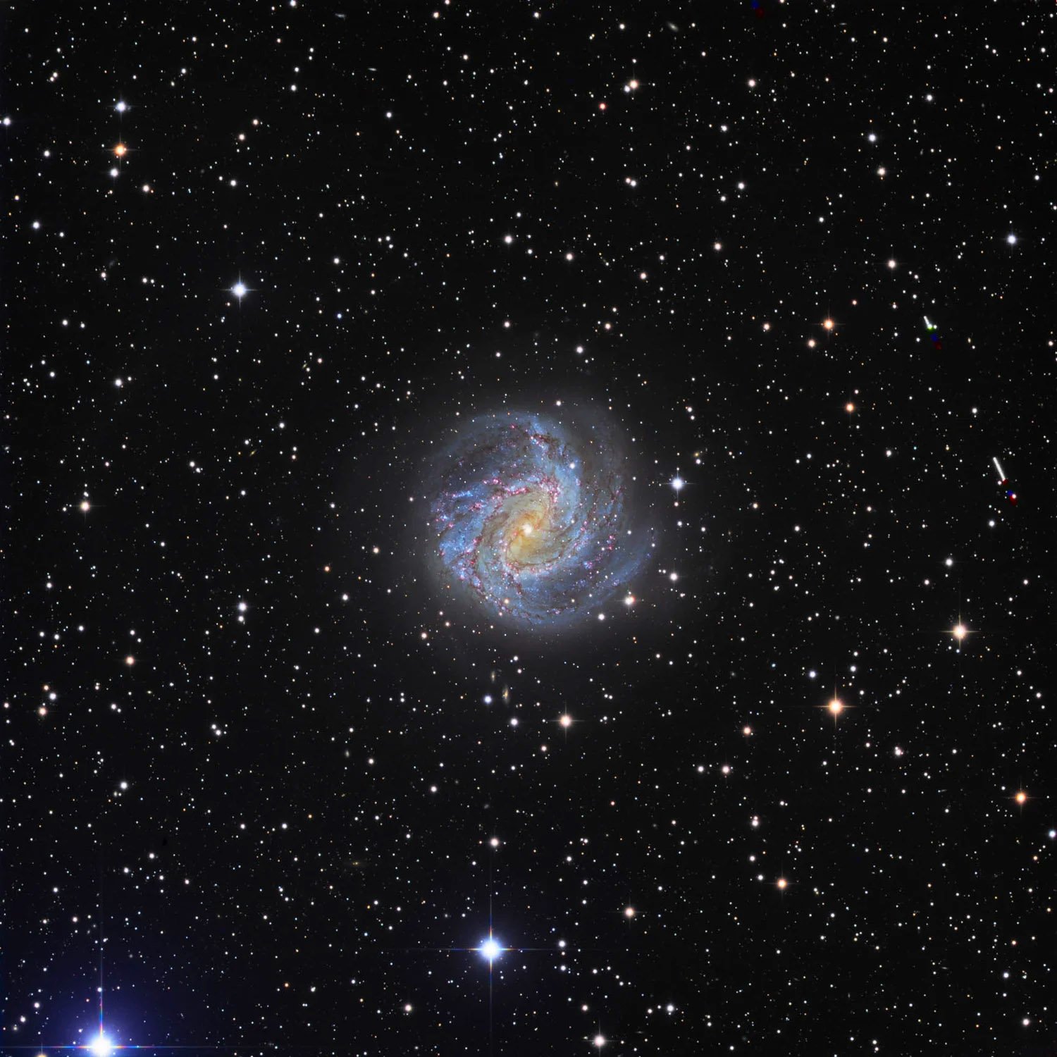 Galaxy M83