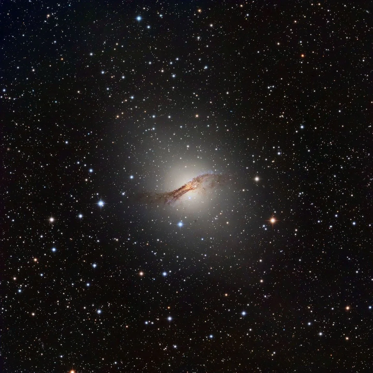 Galaxy NGC 5128