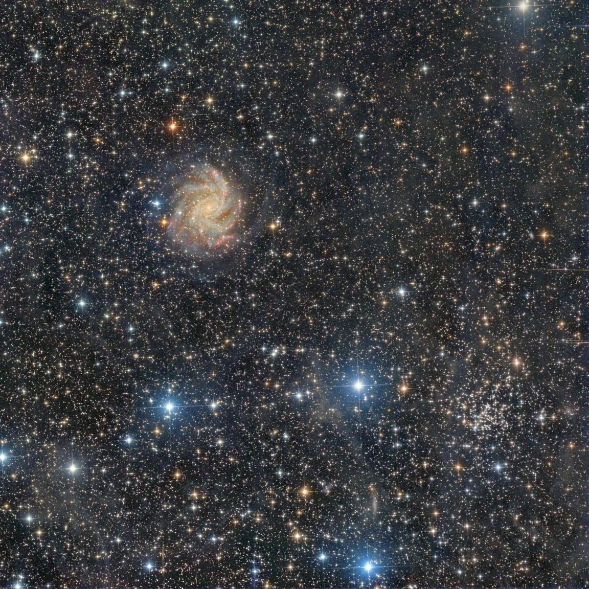 Galaxy NGC6946