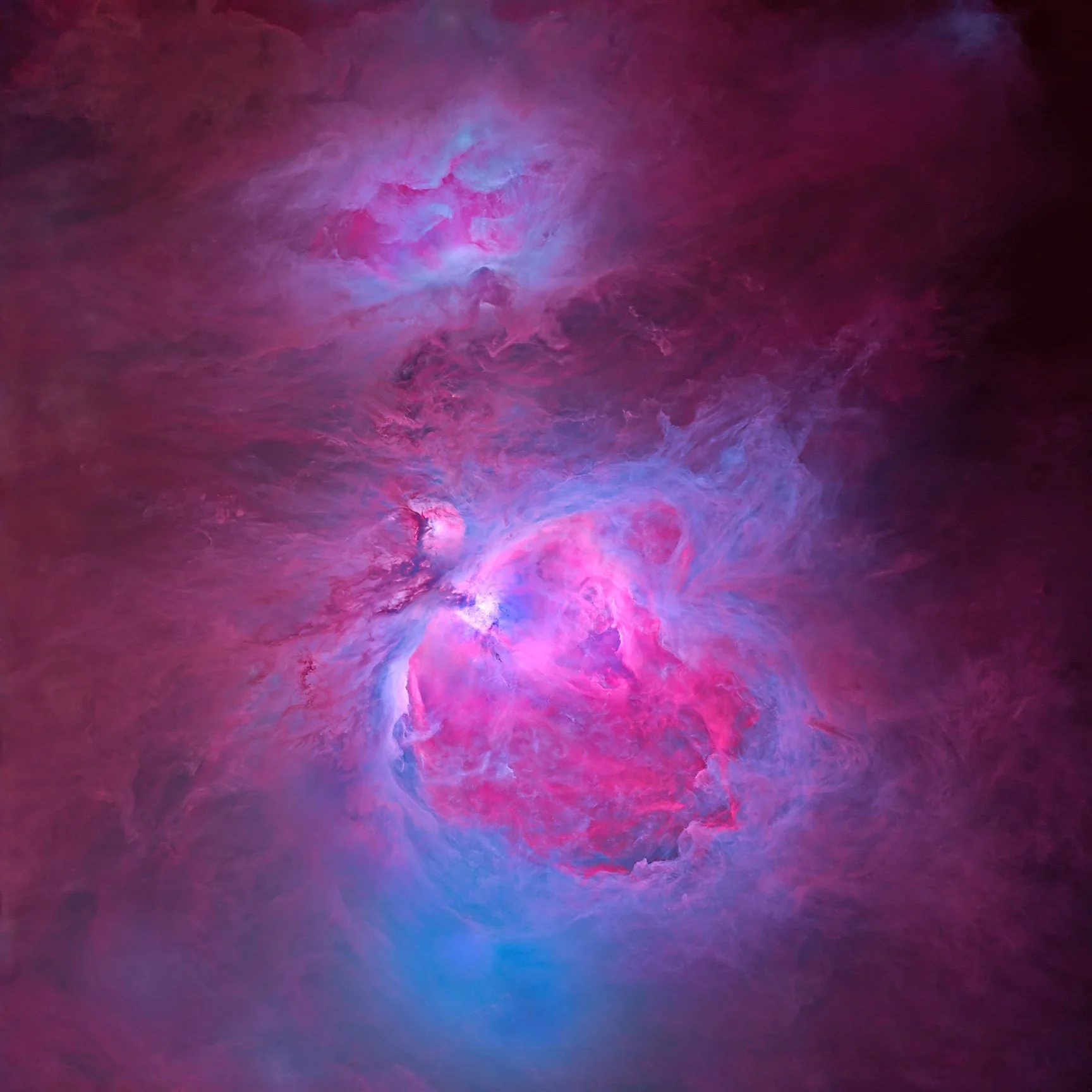 Starless Orion