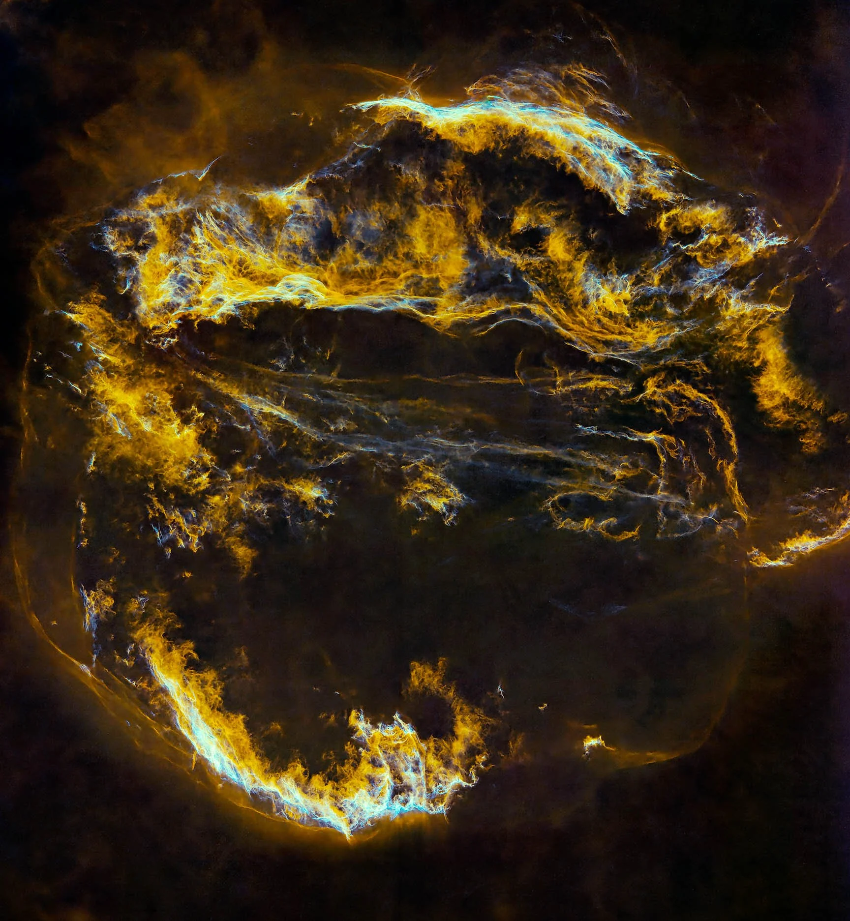 The Veil Nebula