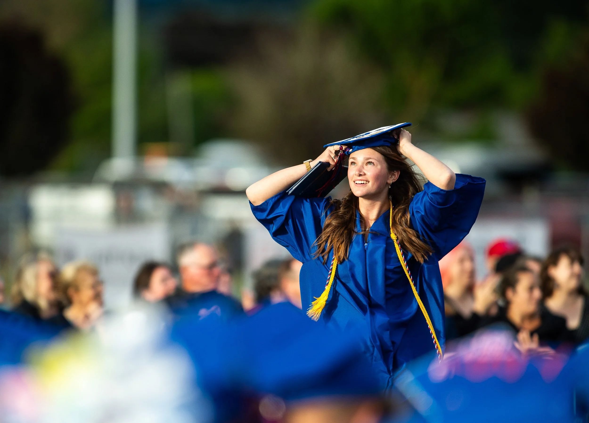 Lebanon Grads