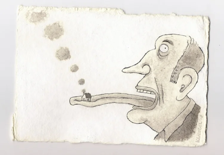 Yummy … A tiny house