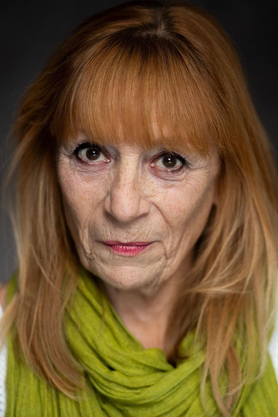 Headshot of LUCY ALEY-PARKER