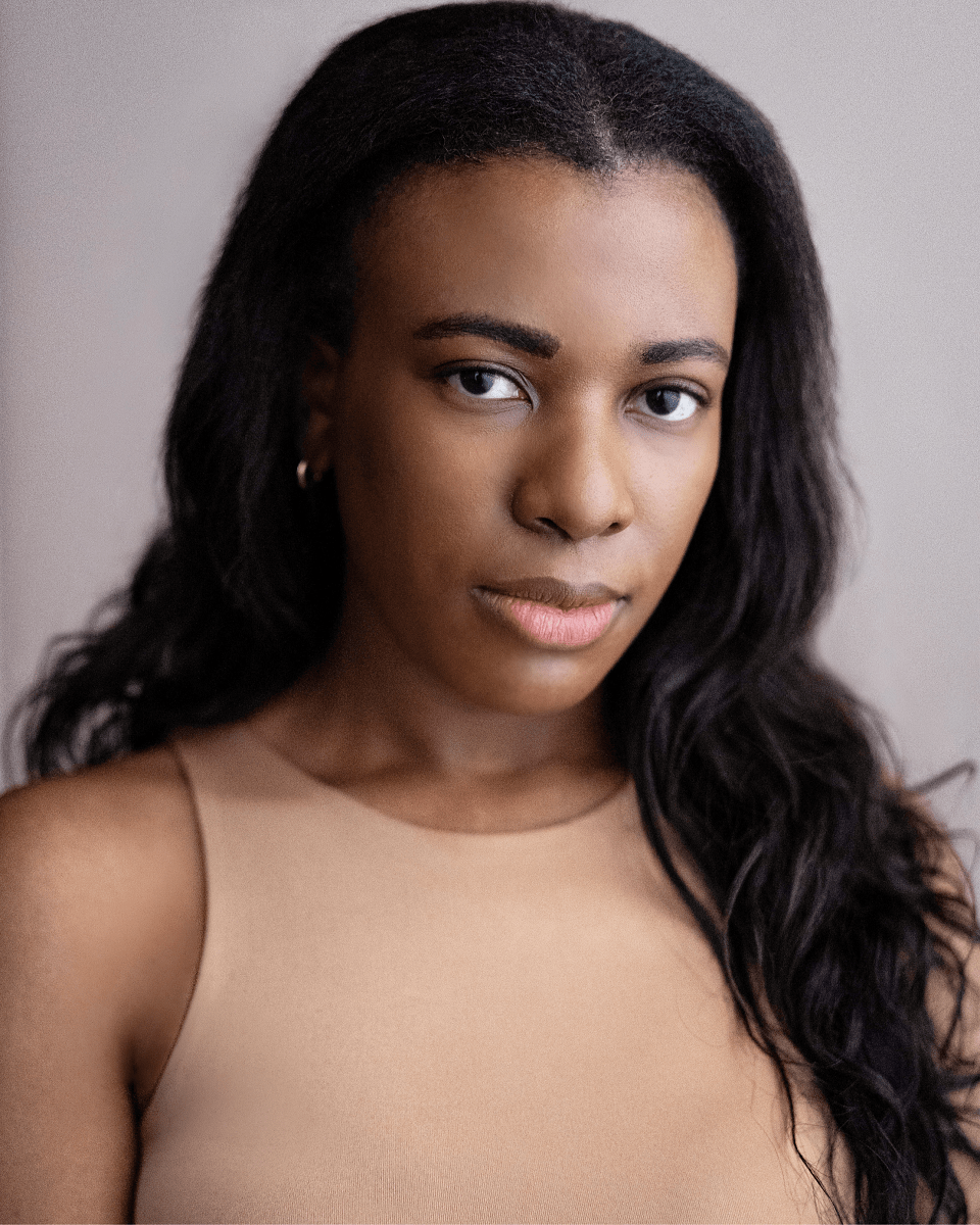Headshot of KATHRYN-ZETA POPE