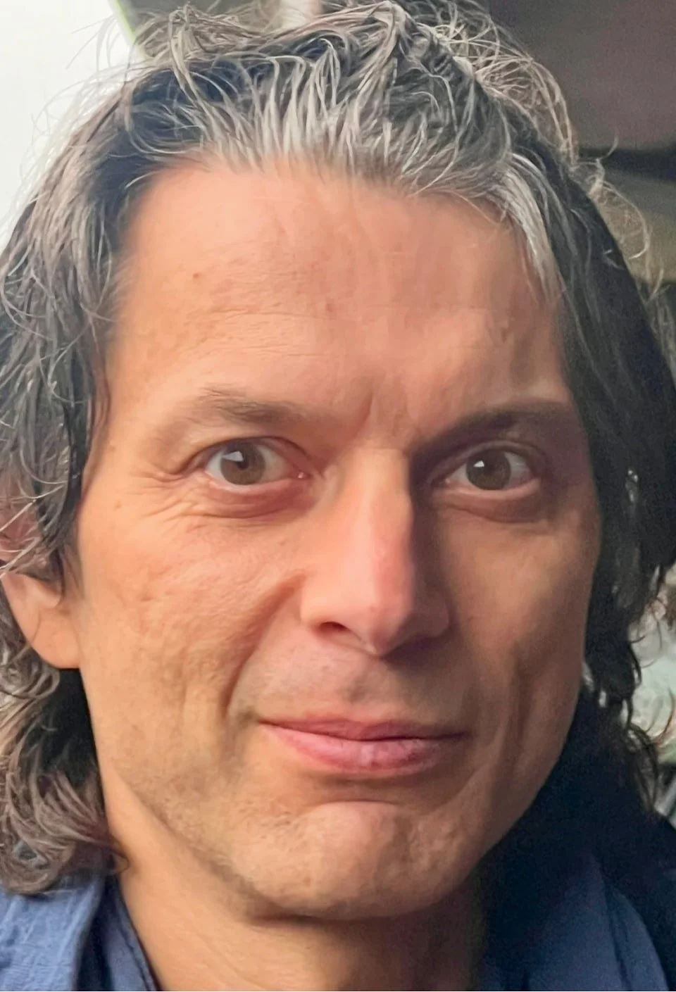 Headshot of MICHAEL ESSWOOD